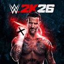 WWE 2K26 Logo