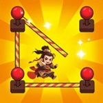 Chúa Công Chạy Mau - 3Q Logo