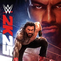 WWE 2K25 Logo