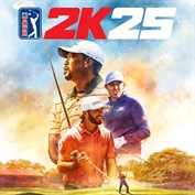 PGA Tour 2K26 Logo